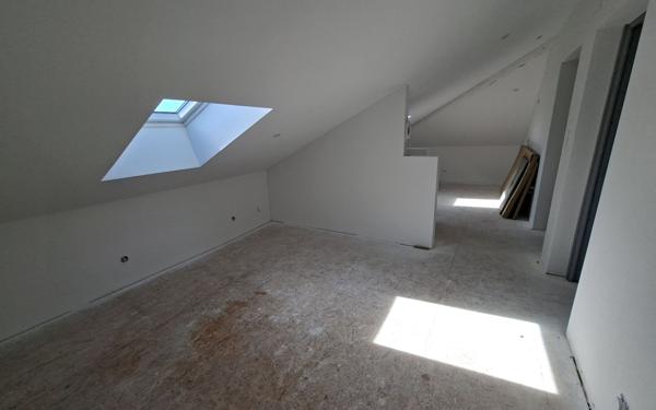 Appartement à vendre    2 pièces • 25 m2 Mont-Bonvillers
