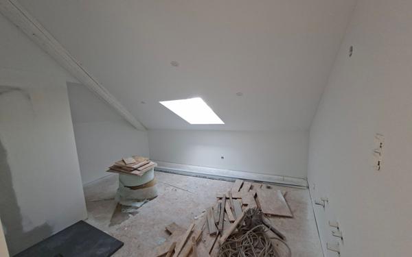 Appartement à vendre    2 pièces • 25 m2 Mont-Bonvillers