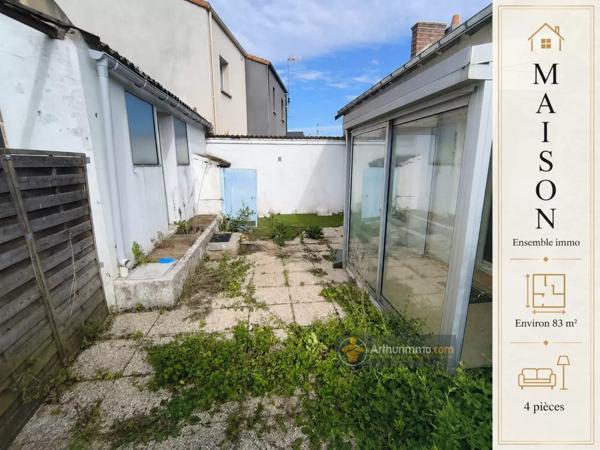 Vente Immeuble à Saint-Jean-de-Monts
