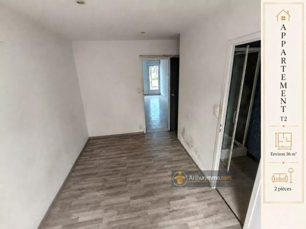 Vente Immeuble à Saint-Jean-de-Monts