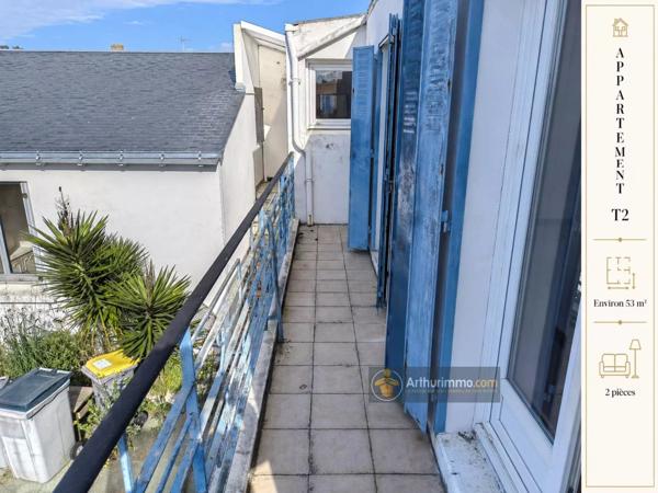 Vente Immeuble à Saint-Jean-de-Monts