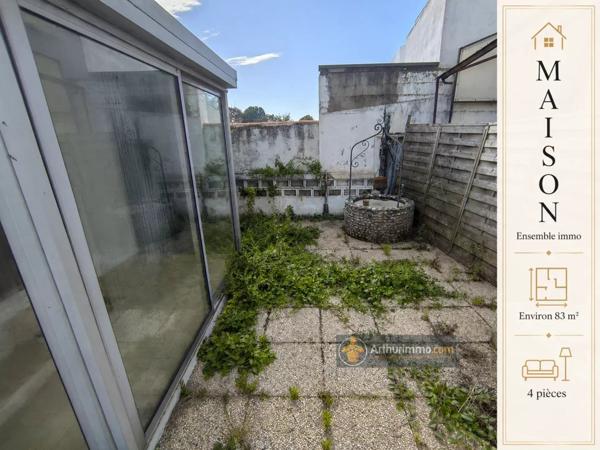 Vente Immeuble à Saint-Jean-de-Monts