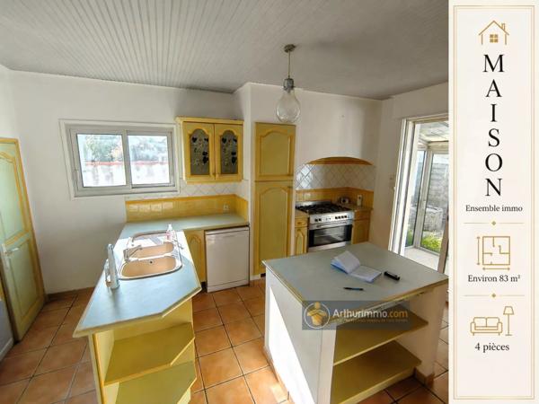 Vente Immeuble à Saint-Jean-de-Monts