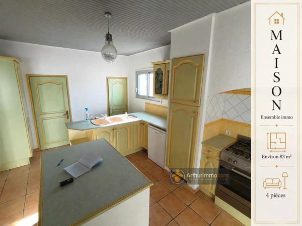 Vente Immeuble à Saint-Jean-de-Monts