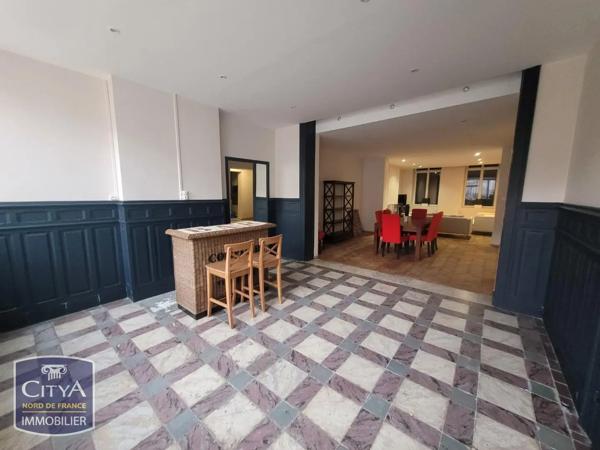 Appartement à louer 1 pièce 24.15m² Roubaix (59100)