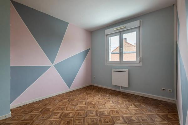 Maison à vendre 4 pièces 80m² Faches-Thumesnil (59155)