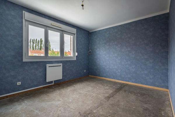 Maison à vendre 4 pièces 80m² Faches-Thumesnil (59155)