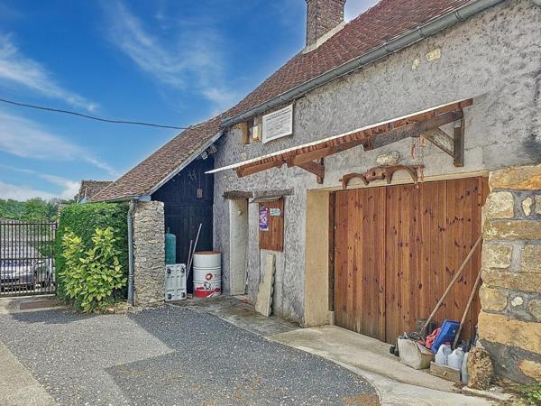 Maison 5 pièces144m² avec dépendances secteur Longueville