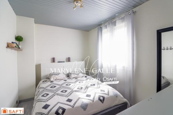 Dans quartier familial proche forêt...