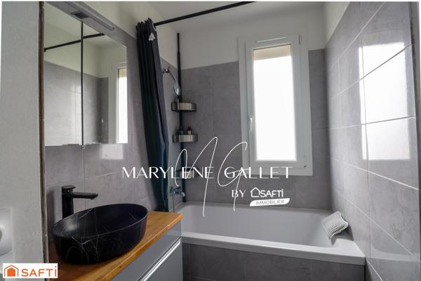 Dans quartier familial proche forêt...