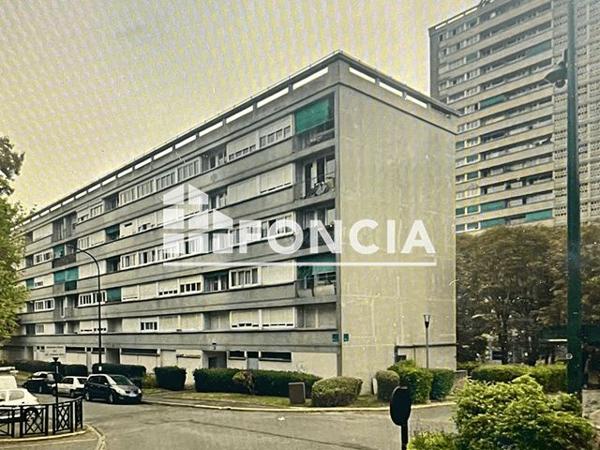 À vendre Appartement 4 pièces 70 m² - Gagny 93220