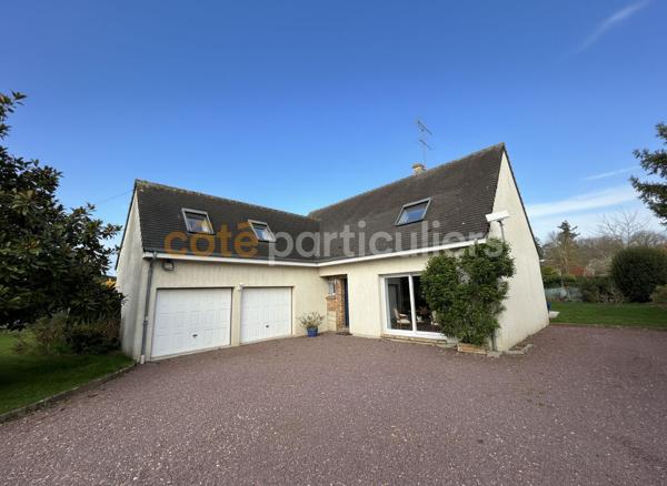 Vente Maison195 m² - 7 Pièces - SAINT SEBASTIEN DE MORSENT (27180)