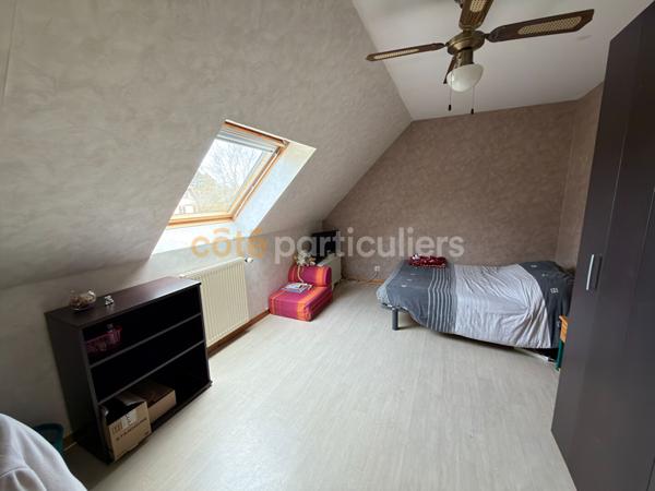 Vente Maison195 m² - 7 Pièces - SAINT SEBASTIEN DE MORSENT (27180)