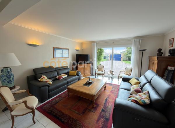 Vente Maison195 m² - 7 Pièces - SAINT SEBASTIEN DE MORSENT (27180)