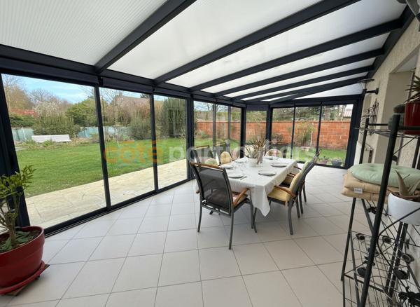 Vente Maison195 m² - 7 Pièces - SAINT SEBASTIEN DE MORSENT (27180)