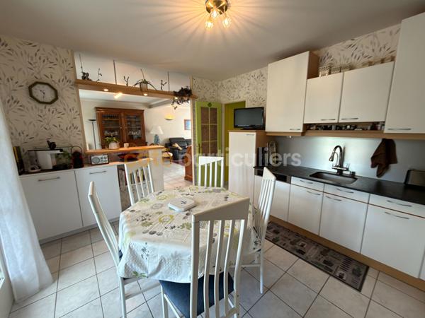 Vente Maison195 m² - 7 Pièces - SAINT SEBASTIEN DE MORSENT (27180)