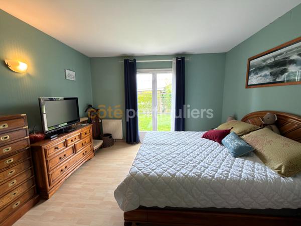 Vente Maison195 m² - 7 Pièces - SAINT SEBASTIEN DE MORSENT (27180)