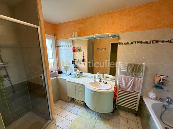 Vente Maison195 m² - 7 Pièces - SAINT SEBASTIEN DE MORSENT (27180)
