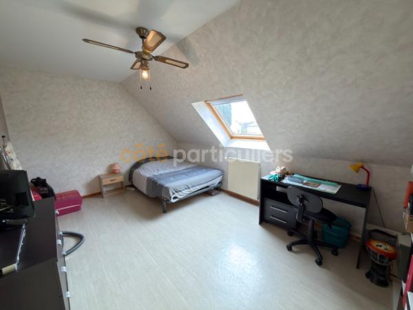 Vente Maison195 m² - 7 Pièces - SAINT SEBASTIEN DE MORSENT (27180)