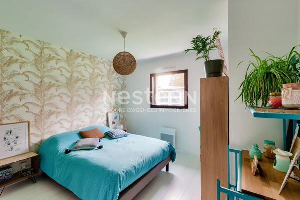 Maison contemporaine idéalement située à 5 min du centre de Pordic