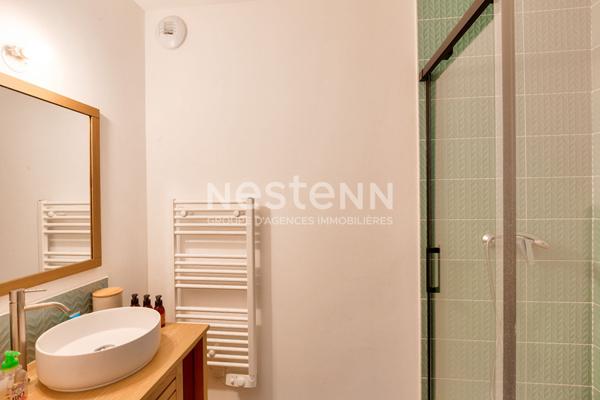 Maison contemporaine idéalement située à 5 min du centre de Pordic