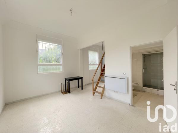 Appartement à vendre 1 pièce 26 m² Yerres