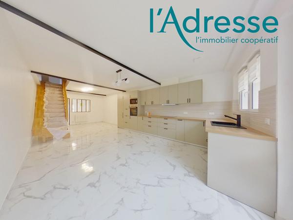 Maison Carnetin 3 pièces 129.46 m2