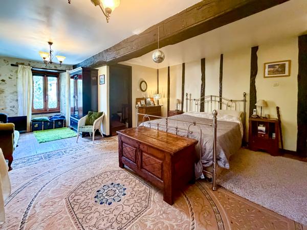 Maison à vendre à Rochechouart (87600) - Haute-Vienne