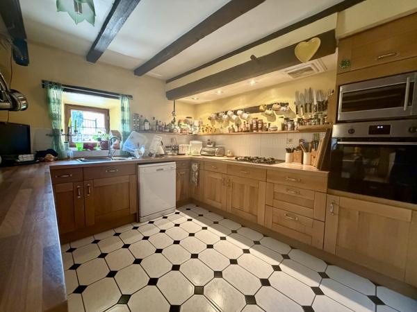 Maison à vendre à Rochechouart (87600) - Haute-Vienne
