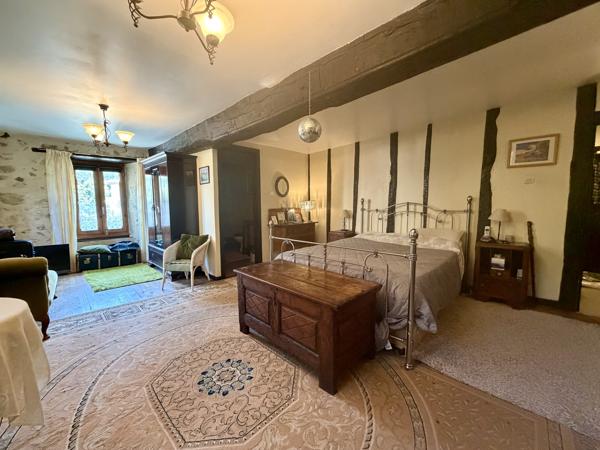 Maison à vendre à Rochechouart (87600) - Haute-Vienne