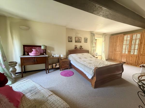 Maison à vendre à Rochechouart (87600) - Haute-Vienne