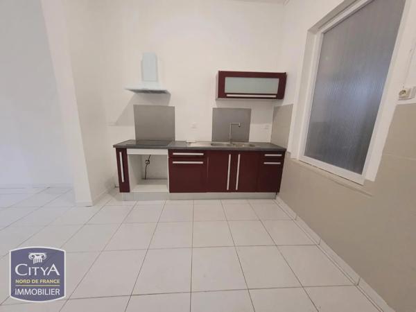 Maison à louer 4 pièces 80.72m² Denain (59220)
