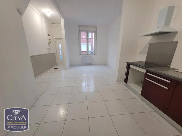 Maison à louer 4 pièces 80.72m² Denain (59220)