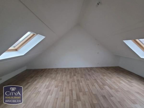 Maison à louer 4 pièces 80.72m² Denain (59220)