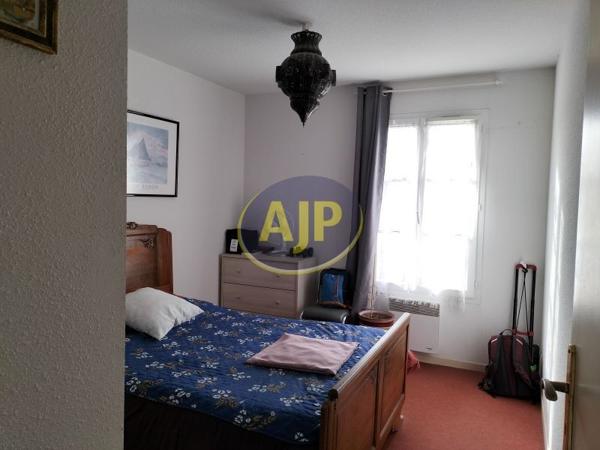 Appartement à vendre Rochefort - 3 pièces, 60m² avec 2 chambre(s) à 169 000€ - AJP Immobilier Rochefort