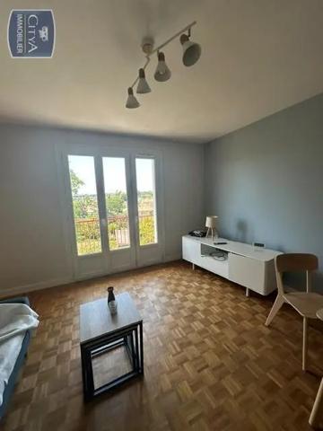 Appartement à vendre 4 pièces 67m² Niort (79000)
