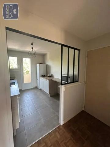 Appartement à vendre 4 pièces 67m² Niort (79000)