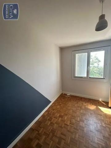 Appartement à vendre 4 pièces 67m² Niort (79000)