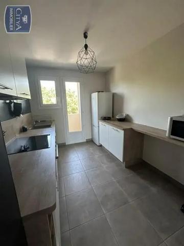 Appartement à vendre 4 pièces 67m² Niort (79000)