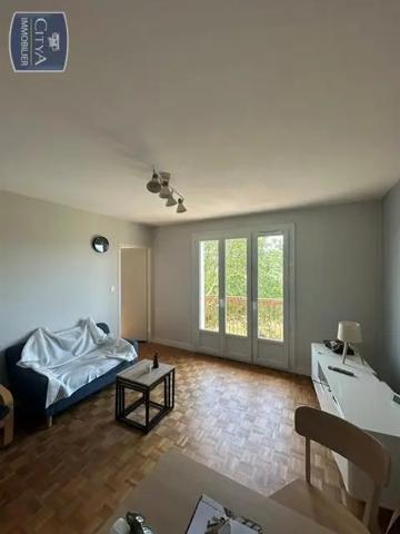 Appartement à vendre 4 pièces 67m² Niort (79000)