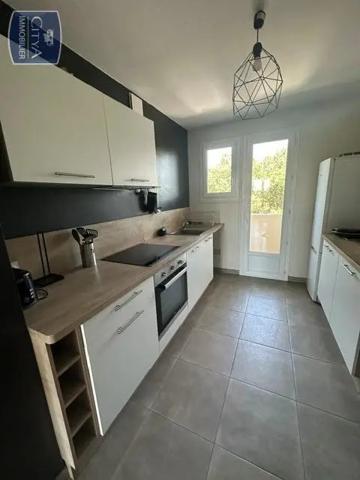Appartement à vendre 4 pièces 67m² Niort (79000)