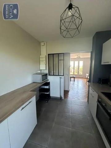 Appartement à vendre 4 pièces 67m² Niort (79000)