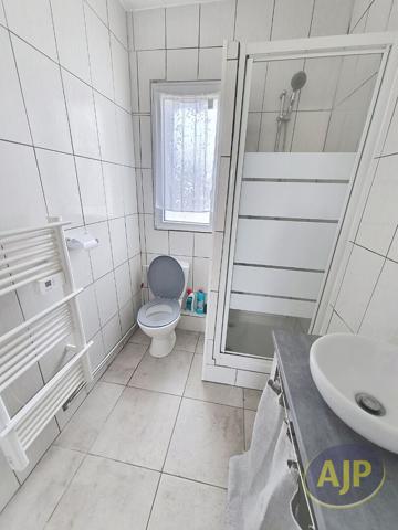Appartement à louer Bouguenais : 2 pièces, 37m² avec 1 chambre(s) à 740€ - AJP Immobilier Rezé