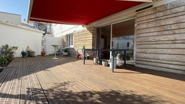 Appartement à Royan de 71.92m2