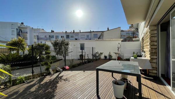 Appartement à Royan de 71.92m2