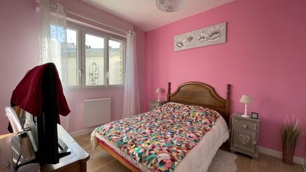 Appartement à Royan de 71.92m2