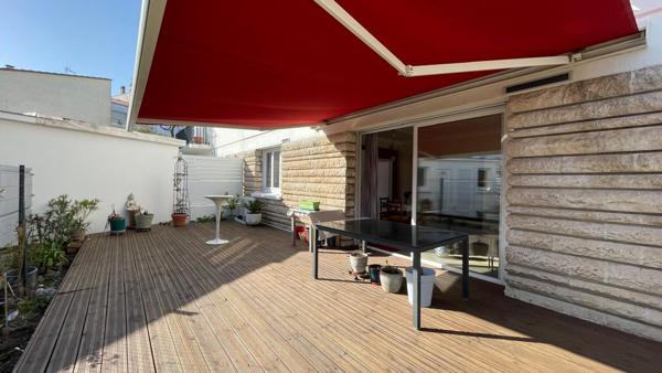 Appartement à Royan de 71.92m2