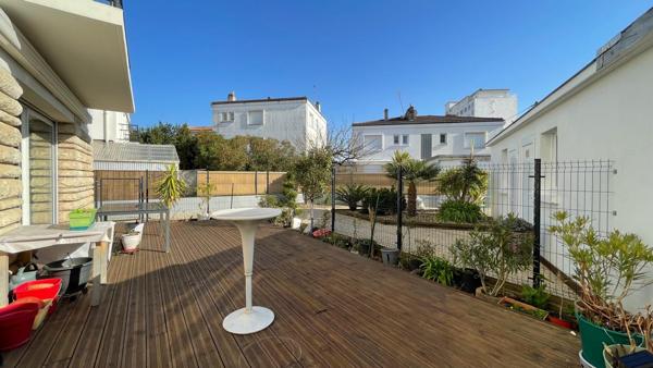 Appartement à Royan de 71.92m2