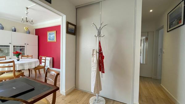 Appartement à Royan de 71.92m2