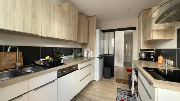 Appartement à Royan de 71.92m2